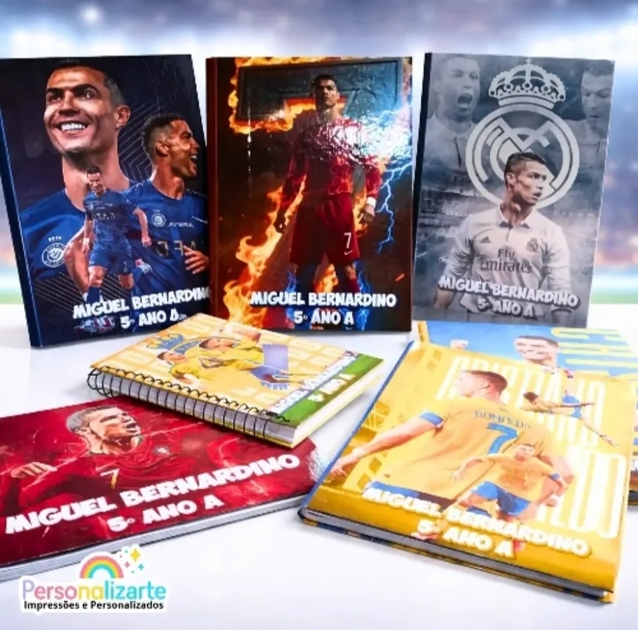 Personalizarte - Impressões e Personalizados