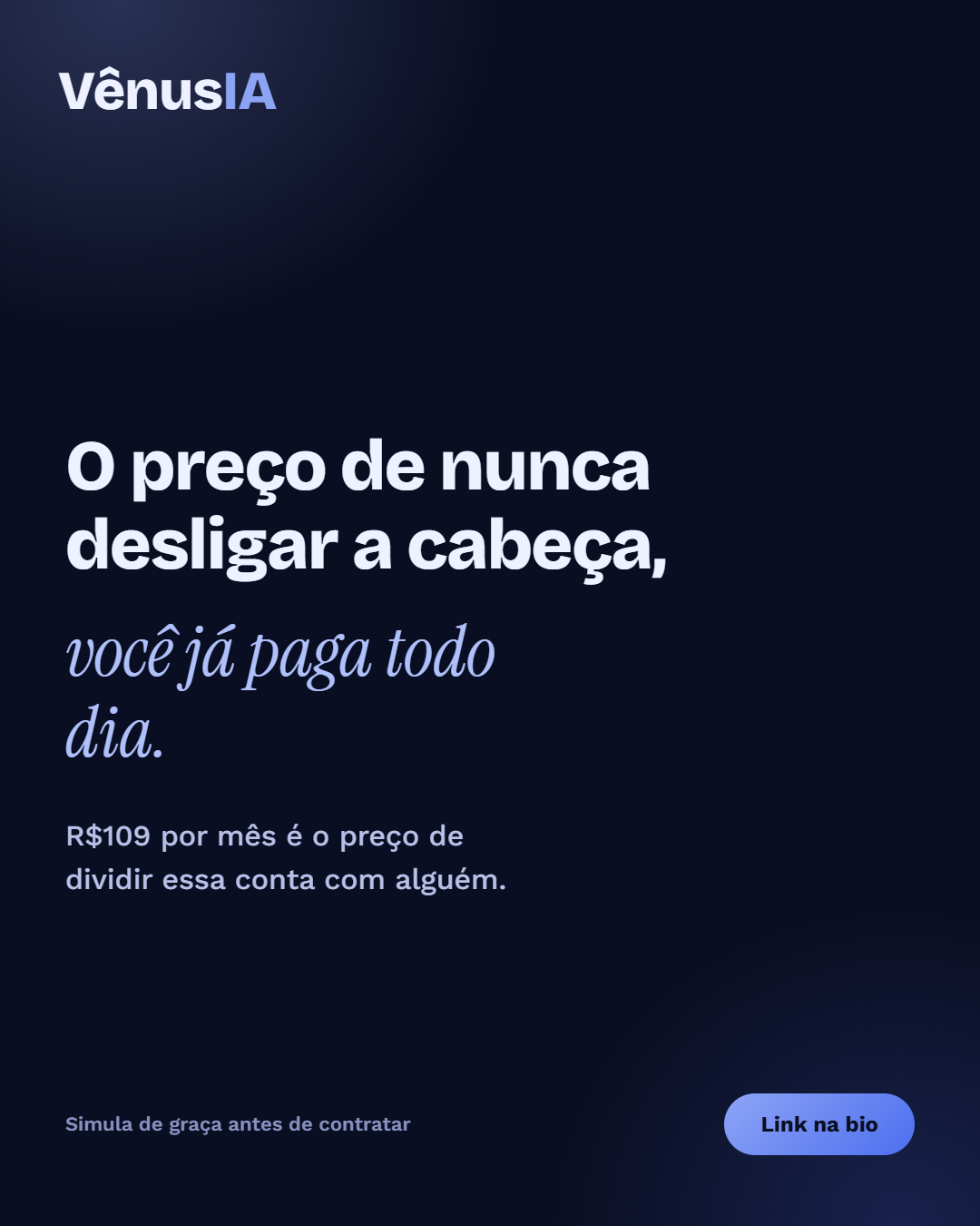 VênusIA Atendimento Inteligente