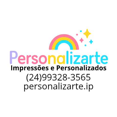 Personalizarte - Impressões e Personalizados
